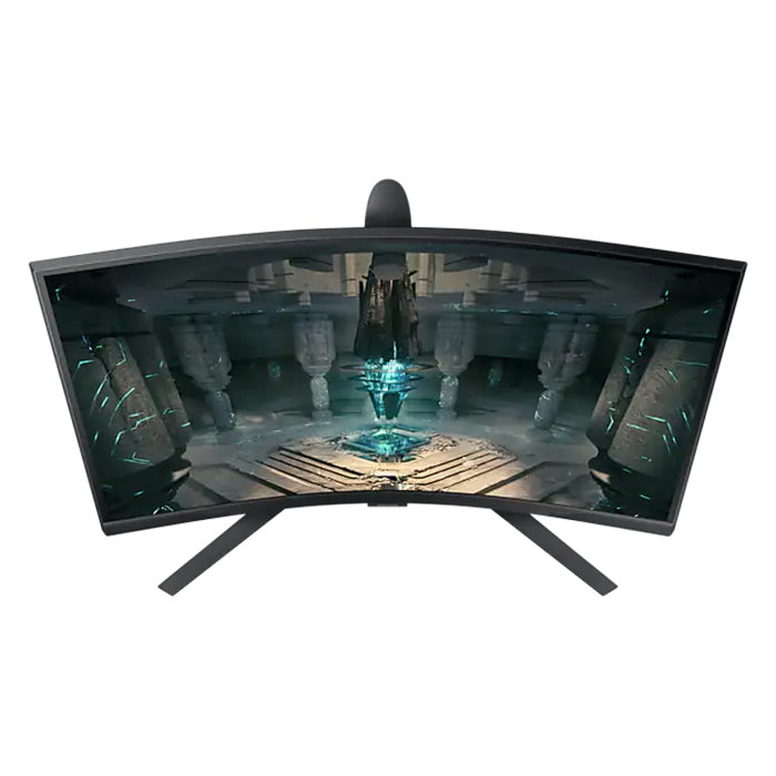 Samsung Odyssey G6 S27BG650EM 27" VA Panel 240Hz 1ms (GTG) HDMI 2.1 QHD 2K Curved Gaming Monitor With VESA DisplayHDR 600