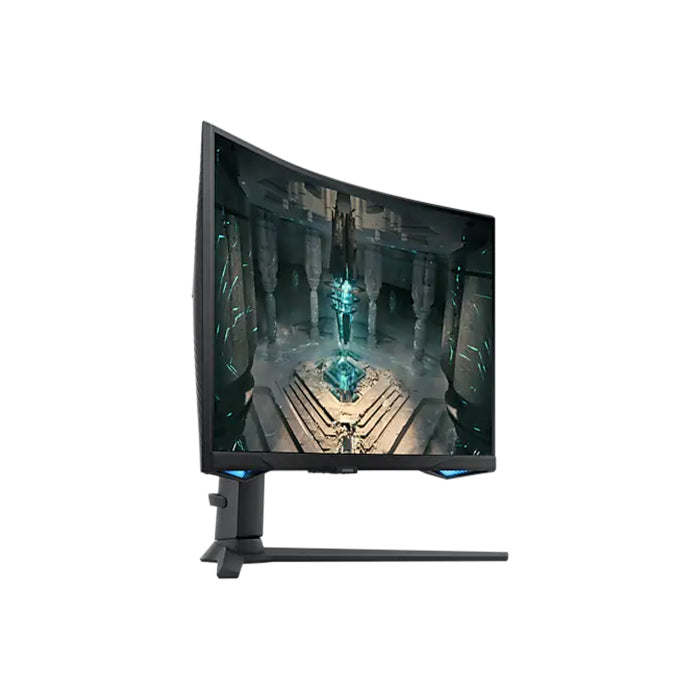 Samsung Odyssey G6 S27BG650EM 27" VA Panel 240Hz 1ms (GTG) HDMI 2.1 QHD 2K Curved Gaming Monitor With VESA DisplayHDR 600