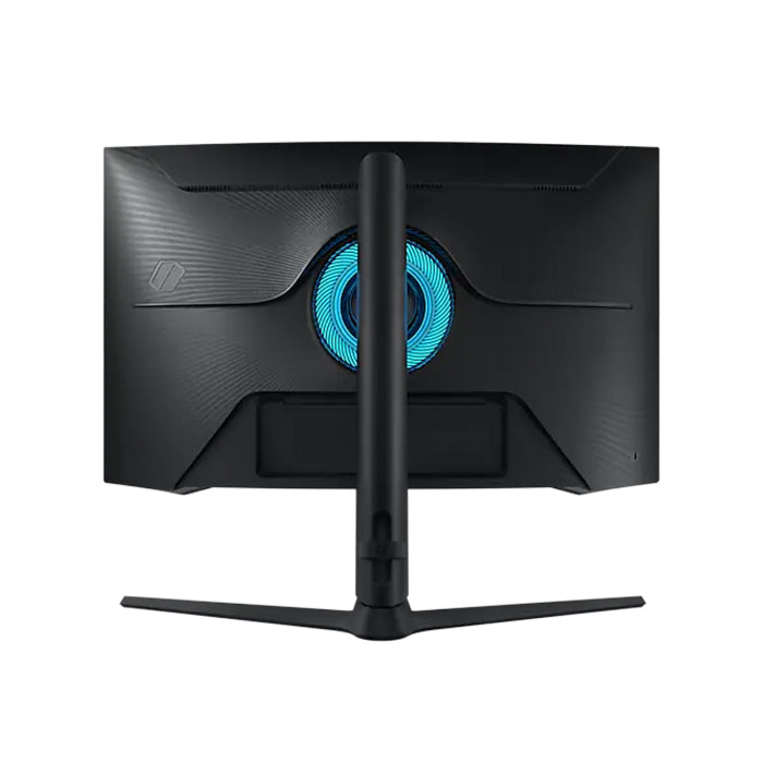 Samsung Odyssey G6 S27BG650EM 27" VA Panel 240Hz 1ms (GTG) HDMI 2.1 QHD 2K Curved Gaming Monitor With VESA DisplayHDR 600