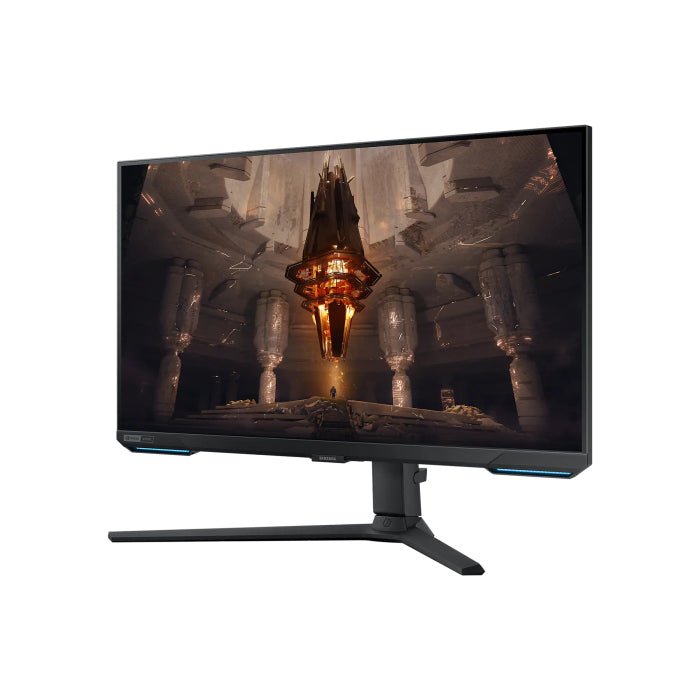 Samsung 28" Odyssey G7 Gaming Monitor,IPS Panel, 4K UHD HDR, 144Hz, 1ms Response Time, FreeSync & G-SYNC Compatible