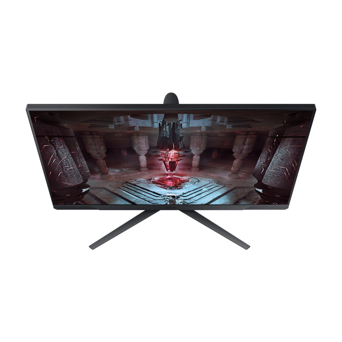 Samsung Odyssey G5 27" VA 165Hz 1ms QHD 2K Gaming Monitor With AMD FreeSync Premium - S27CG510EM