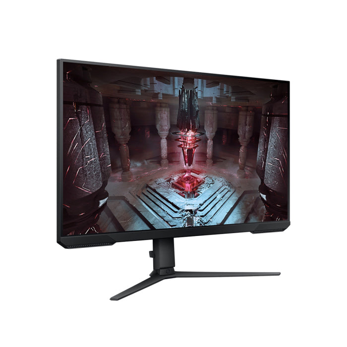 Samsung Odyssey G5 27" VA 165Hz 1ms QHD 2K Gaming Monitor With AMD FreeSync Premium - S27CG510EM