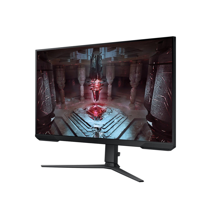 Samsung Odyssey G5 27" VA 165Hz 1ms QHD 2K Gaming Monitor With AMD FreeSync Premium - S27CG510EM