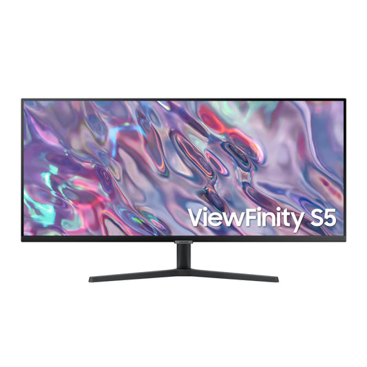 Samsung ViewFinity S5 S34C500GAM 34" VA 100Hz 5ms (GTG) UHD 4K Monitor With HDR10 AMD FreeSync