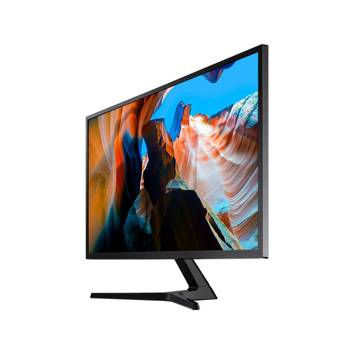 Samsung UJ59 32" VA 60Hz 4ms UHD 4K Business Monitor With AMD FreeSync - U32J590UQM