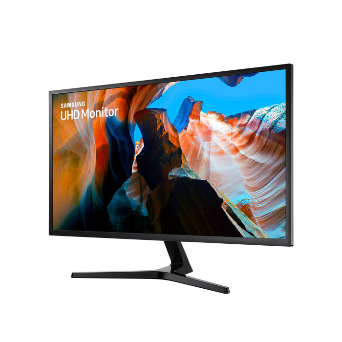 Samsung UJ59 32" VA 60Hz 4ms UHD 4K Business Monitor With AMD FreeSync - U32J590UQM