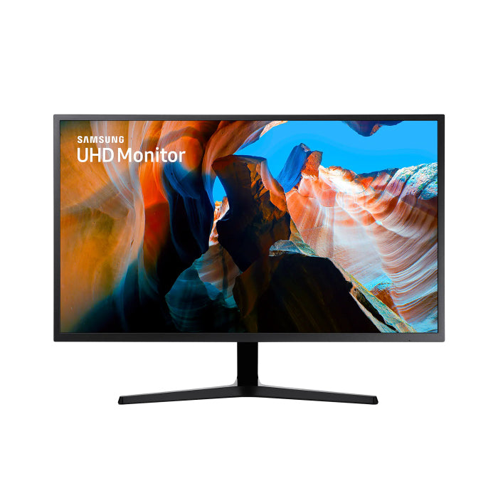 Samsung UJ59 32" VA 60Hz 4ms UHD 4K Business Monitor With AMD FreeSync - U32J590UQM