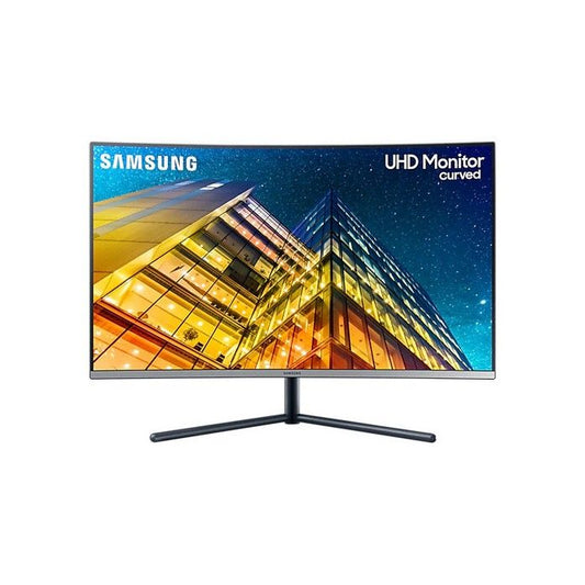 Samsung U32R590CWM 31.5" 4K VA Panel 60Hz 4ms Bezeless Design Curved Monitor