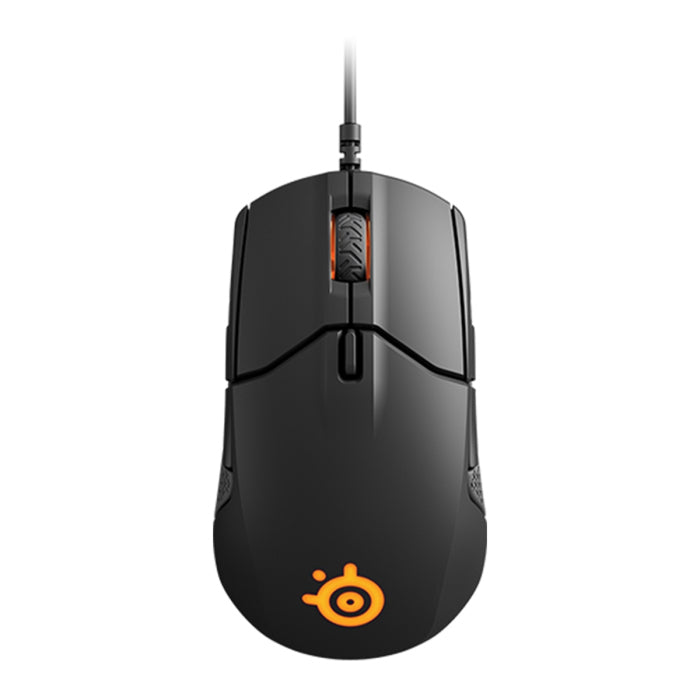 Steelseries Sensei 310 Ambidexttous Wired Gaming Mouse - Black