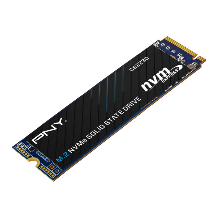 PNY CS2230 500GB M.2 NVMe PCle Gen3x4 SSD Read Speed Up To 3300MB/s