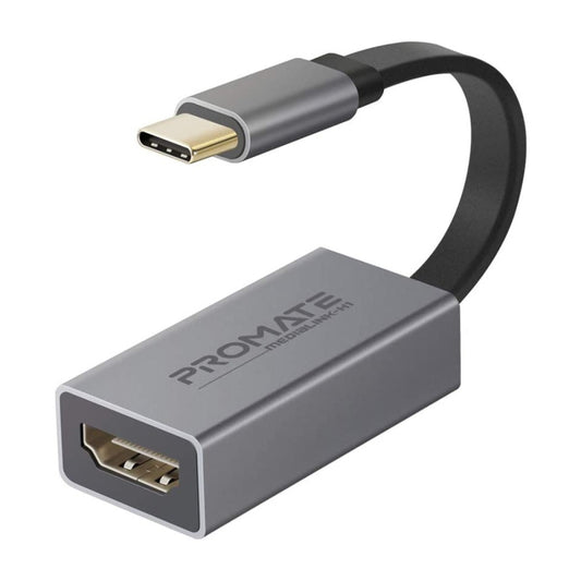 محول بروميت MediaLink-H1 عالي الوضوح من USB-C إلى HDMI 