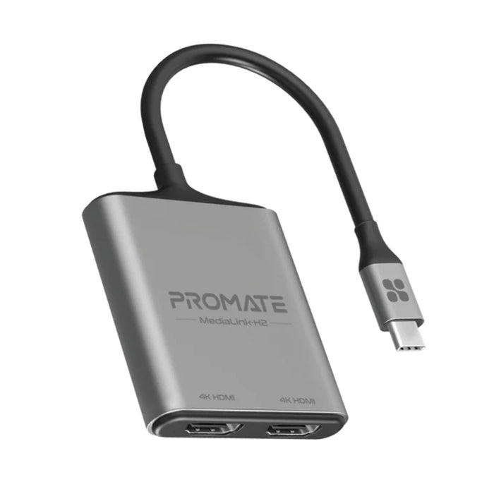 Promate 4K High Definition USB-C to HDMI Adapter