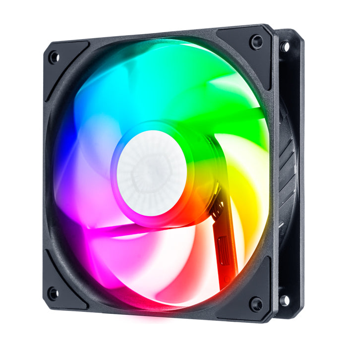 Cooler Master SICKLEFLOW 120 Reversed Edition ARGB Case Fan