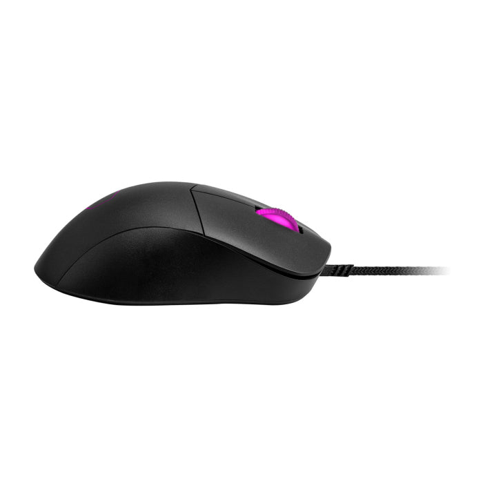 Cooler Master MM730 RGB Wired Gaming Mouse With Optical Switches - Black