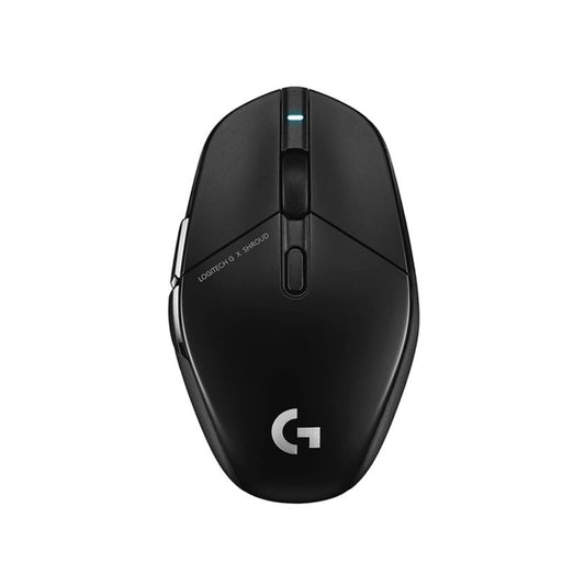 Logitech G303 Shroud Edition Wireless Gaming Mouse - Black