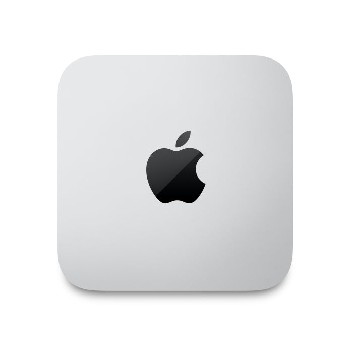 Apple Mac Studio M2 Ultra Chip 24-Core CPU 60-Core GPU 16-Core Neural Engine 128GB RAM 1TB SSD - Silver