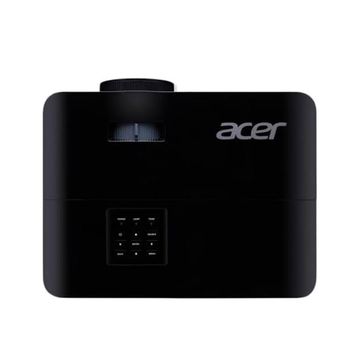 Acer X1128HK DLP 3D 4500 ANSI Lumens Portable Projector