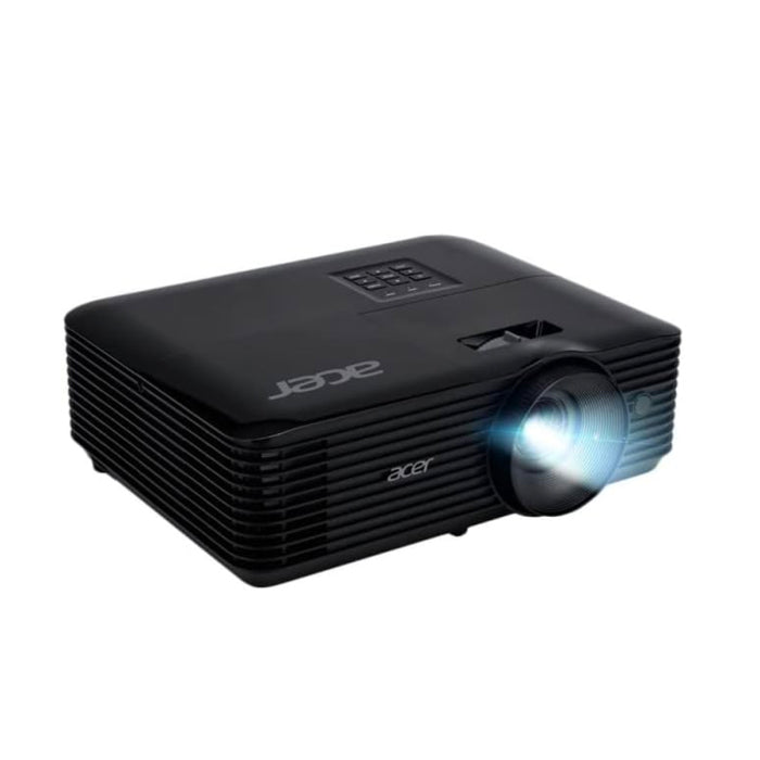 Acer X1128HK DLP 3D 4500 ANSI Lumens Portable Projector