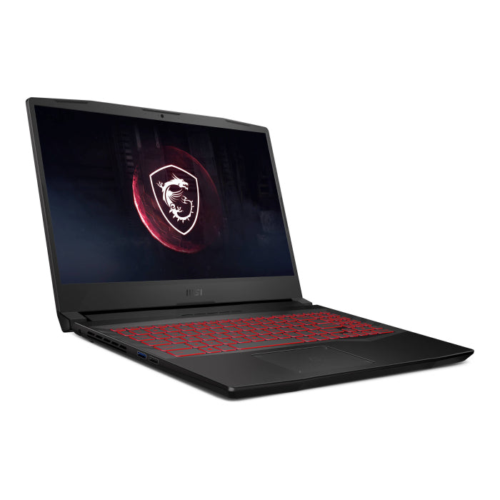 MSI Pulse GL66 12UEK Intel Core i7 12700H 12th Gen. 16GB RAM 1TB SSD NVIDIA GeForce RTX 3060 6GB 15.6 FHD 240Hz Windows 11 - Black