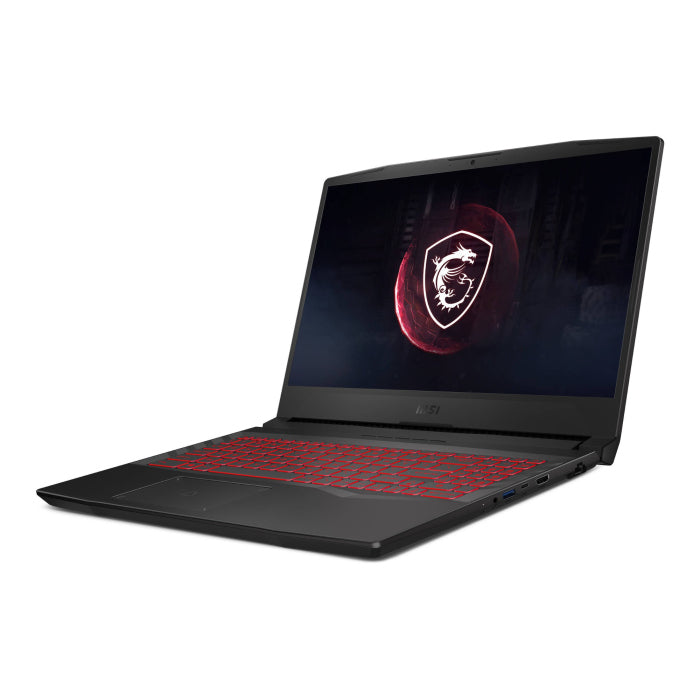 MSI Pulse GL66 12UEK Intel Core i7 12700H 12th Gen. 16GB RAM 1TB SSD NVIDIA GeForce RTX 3060 6GB 15.6 FHD 240Hz Windows 11 - Black