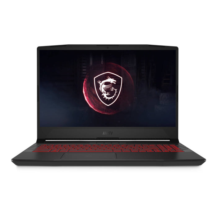 MSI Pulse GL66 12UEK Intel Core i7 12700H 12th Gen. 16GB RAM 1TB SSD NVIDIA GeForce RTX 3060 6GB 15.6 FHD 240Hz Windows 11 - Black