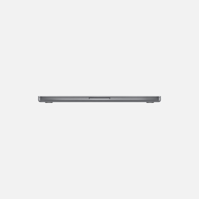 Apple MacBook Pro 14.2" M3 Chip 8-Core CPU 10-Core GPU 8GB RAM 512GB SSD (English/Arabic Keyboard) - SPG