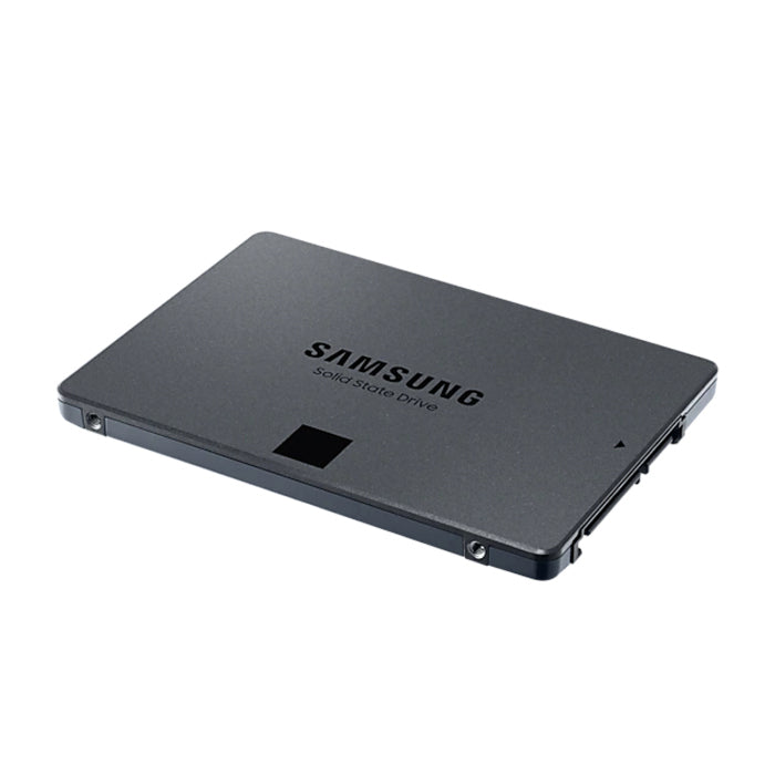 Samsung 870 QVO 1TB SATA 2.5" SSD Up to 560 MB/s Read Speed