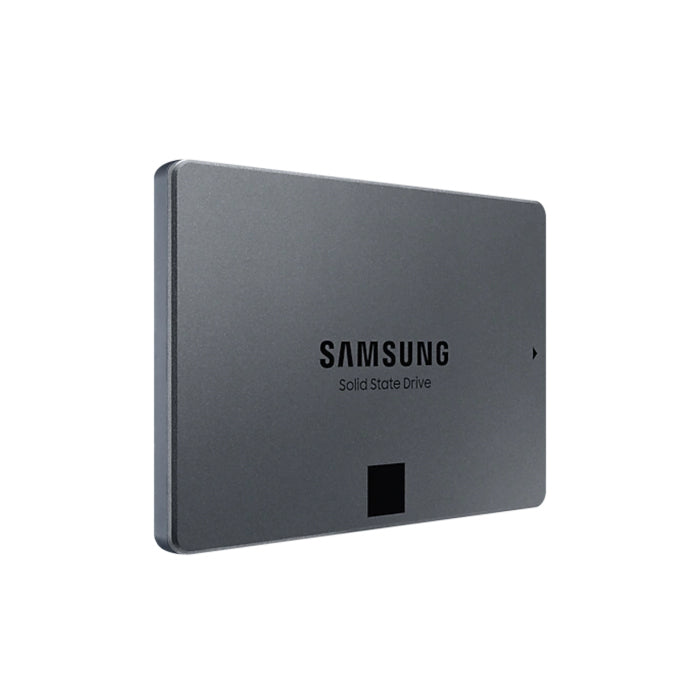 Samsung 870 QVO 1TB SATA 2.5" SSD Up to 560 MB/s Read Speed