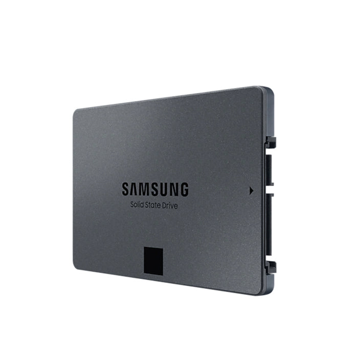 Samsung 870 QVO 1TB SATA 2.5" SSD Up to 560 MB/s Read Speed