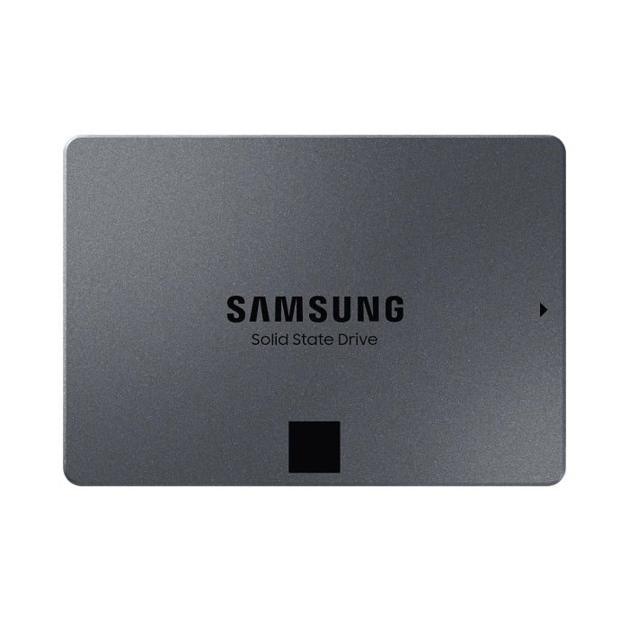 Samsung 870 QVO 1TB SATA 2.5" SSD Up to 560 MB/s Read Speed