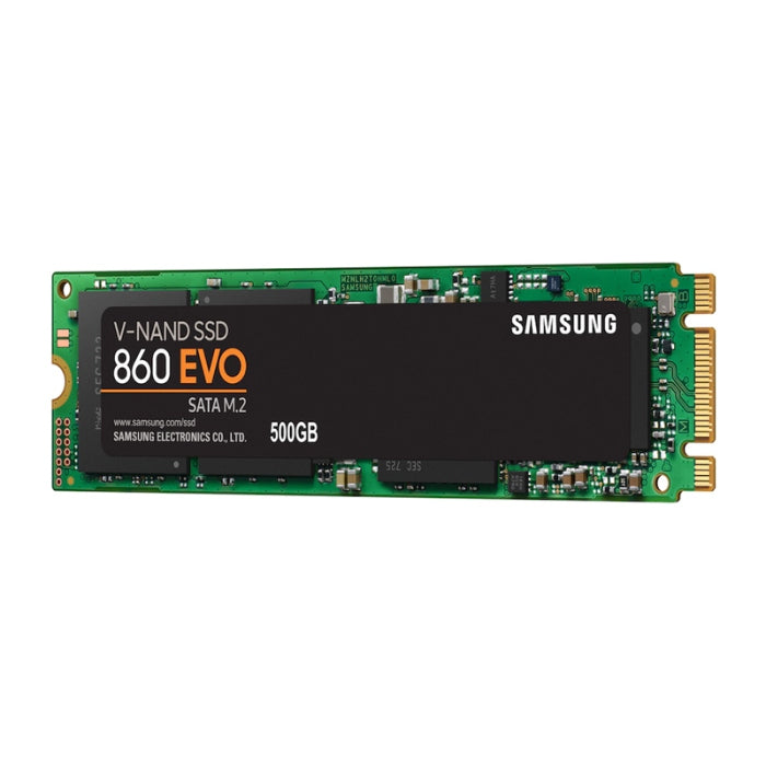 Samsung V-NAND 500GB SSD 860 EVO SATA M.2