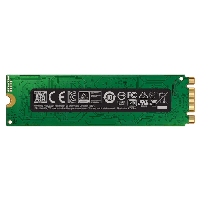 Samsung V-NAND 500GB SSD 860 EVO SATA M.2