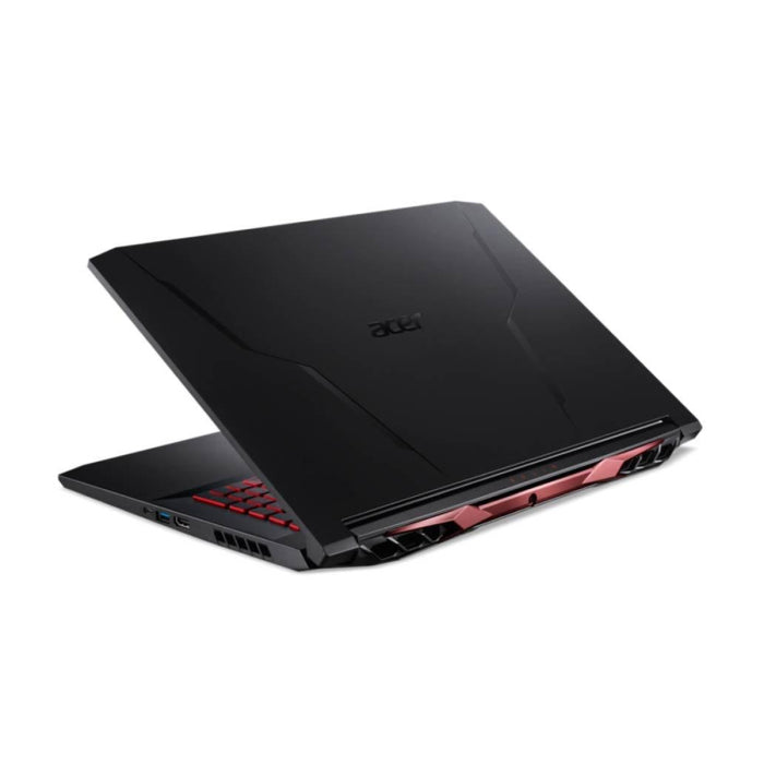 Acer Nitro 5 Gaming Laptop, Intel Core i9-12900H Processor, 16GB RAM, 512GB SSD, NVIDIA RTX 4060 8GB, 15.6" FHD IPS 144Hz Display, Windows 11 Home - Obsidian Black