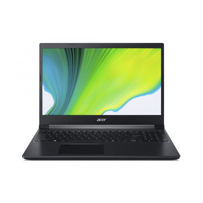 Acer Aspire 7 A715-75G-52GZ i5-10300H 8GB RAM 512GB SSD 15.6" FHD IPS NVIDIA GTX-1650 4GB DOS Black