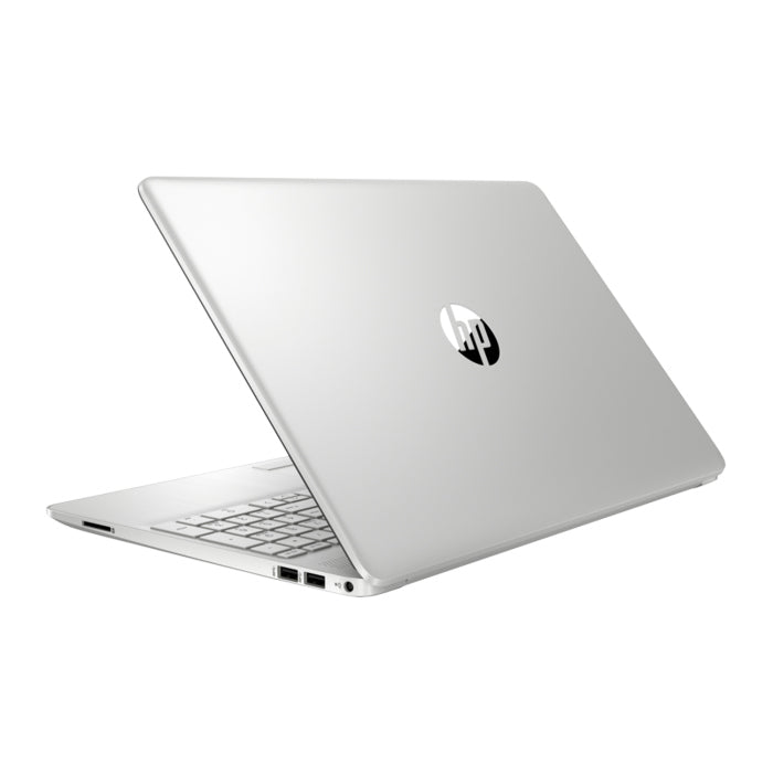 HP Intel Core i7-1165G7 11th Gen. 8GB RAM 512GB SSD NVIDIA GeForce MX450 2GB 15.6" FHD - Silver