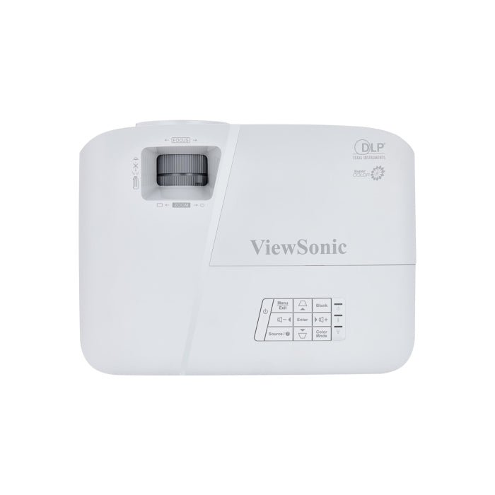 ViewSonic PA503S 3,800 Lumens SVGA (800x600) Business Projector