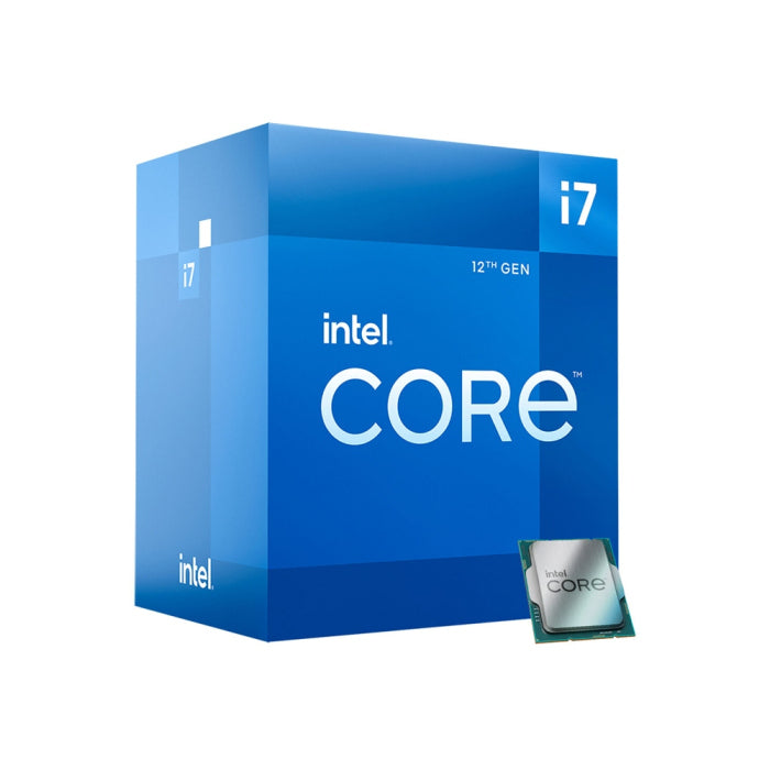 Intel Core i7-12700 Processor 2.10GHz 25MB Cache