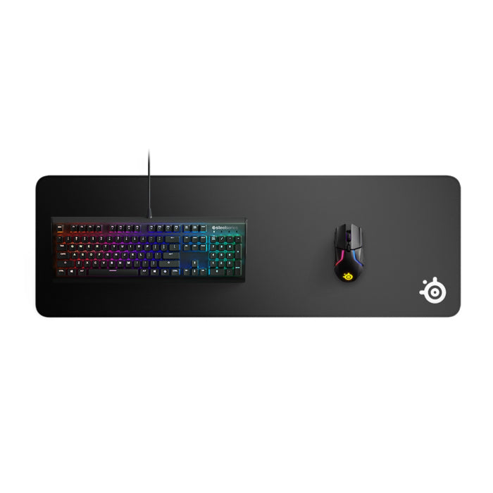 Steelseries Qck Edge Cloth Gaming MousePad (XL)