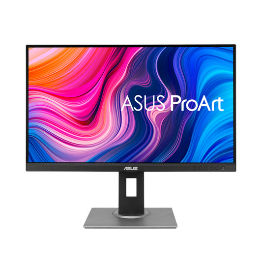 شاشة Asus ProArt Display IPS مقاس 27 بوصة، 75 هرتز، 5 مللي ثانية WQHD 2K، شاشة احترافية - PA278QV 