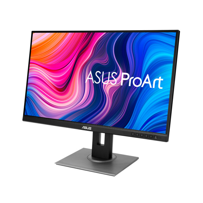 شاشة Asus ProArt Display IPS مقاس 27 بوصة، 75 هرتز، 5 مللي ثانية WQHD 2K، شاشة احترافية - PA278QV 