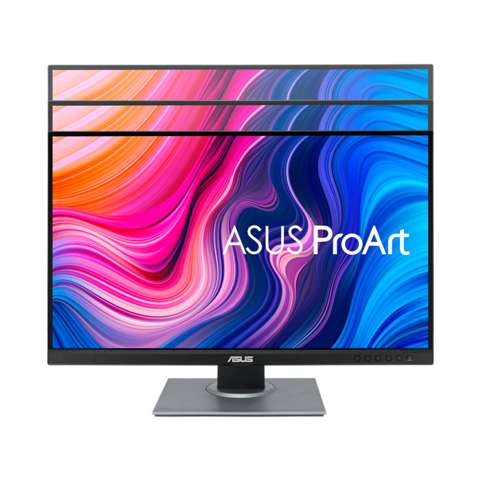 شاشة Asus ProArt Display IPS مقاس 27 بوصة، 75 هرتز، 5 مللي ثانية WQHD 2K، شاشة احترافية - PA278QV 