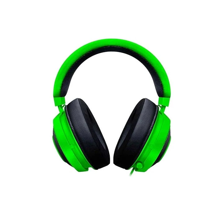 Razer Kraken X 7.1 Surround Sound Multi-Platform Wired Gaming Headset - Green