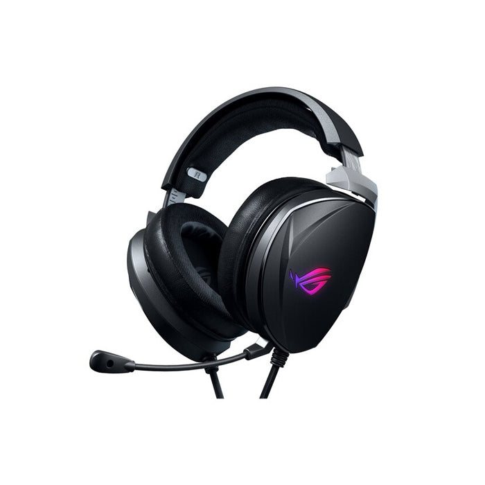 Asus Rog Theta Superior 7.1 AI Noise-Cancelling USB-C RGB Gaming Headset For PC,PS4/PS5,Xbox,Switch & Smart Devices