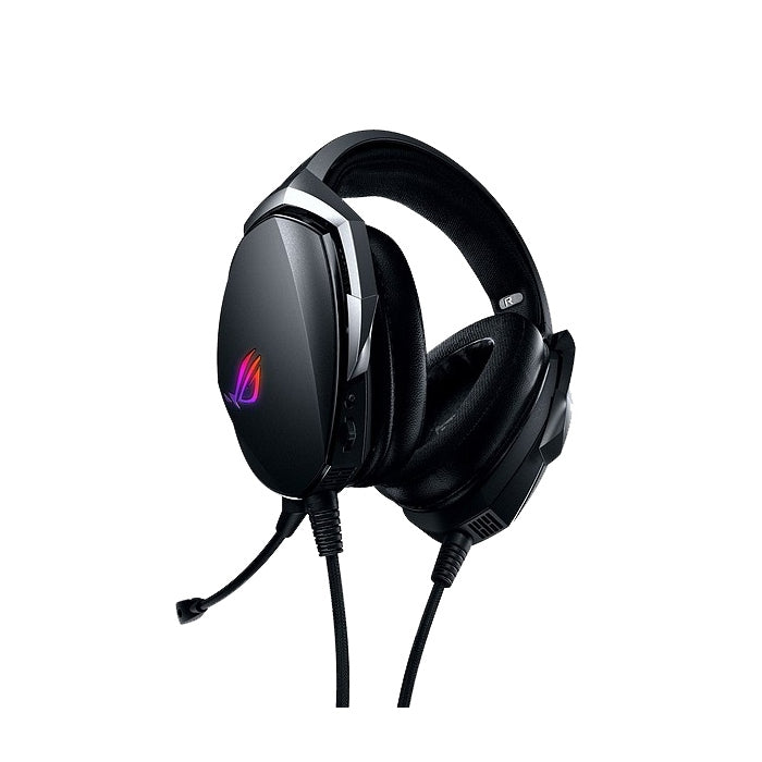 Asus Rog Theta Superior 7.1 AI Noise-Cancelling USB-C RGB Gaming Headset For PC,PS4/PS5,Xbox,Switch & Smart Devices