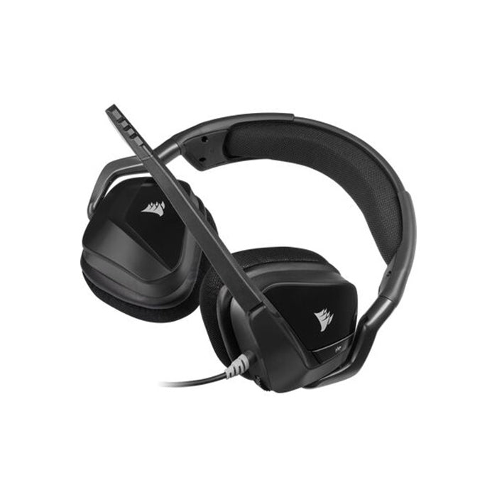 Corsair VOID Elite Stereo Premium PC Gaming Headset - Carbon