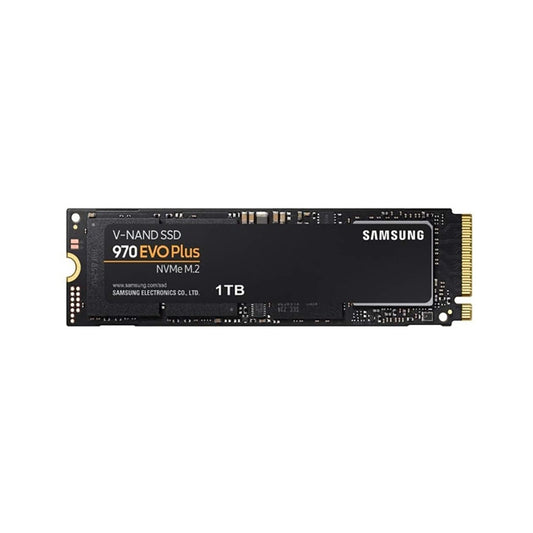 Samsung V-NAND 1TB SSD 970 EVO Plus NVME M.2