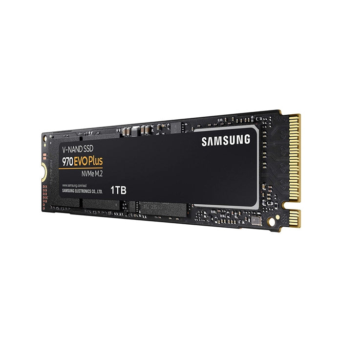 Samsung V-NAND 1TB SSD 970 EVO Plus NVME M.2