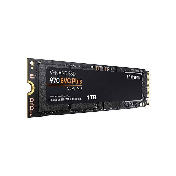 Samsung V-NAND 1TB SSD 970 EVO Plus NVME M.2