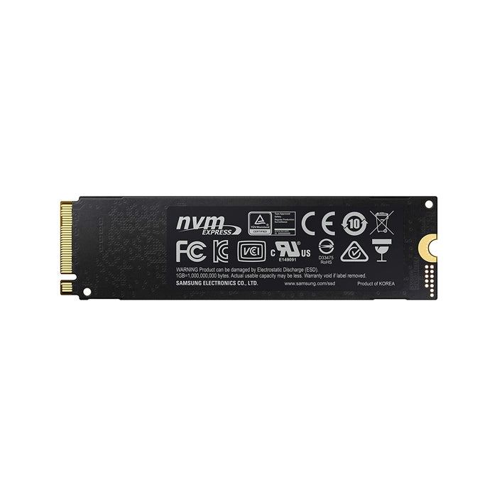 Samsung V-NAND 1TB SSD 970 EVO Plus NVME M.2