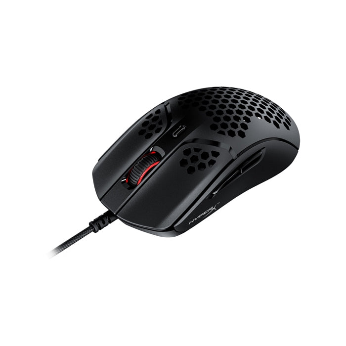 ماوس الألعاب HyperX PulseFire Haste مع وزن خفيف للغاية - أسود 